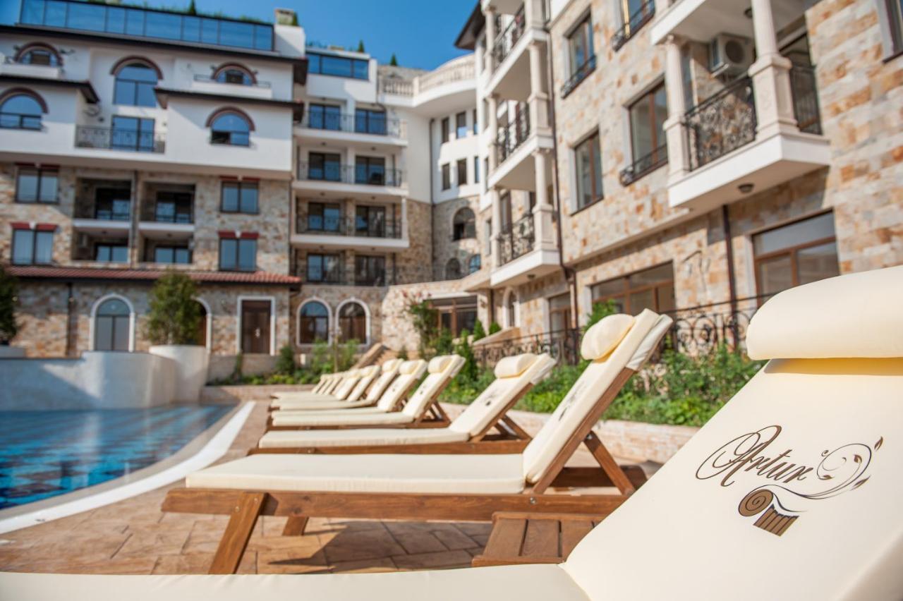 סבטי ולאס Artur Vip Residence Club מראה חיצוני תמונה