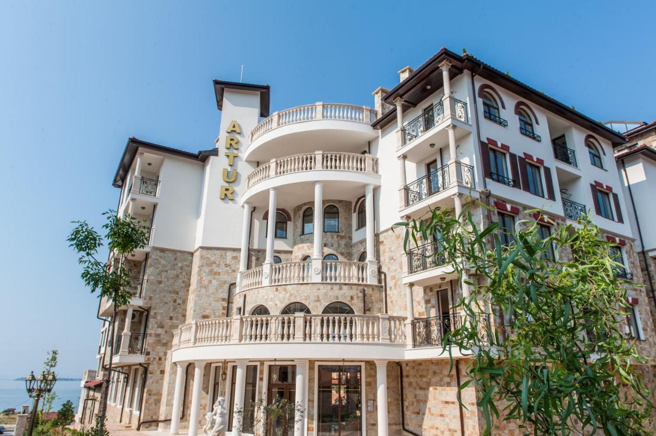 סבטי ולאס Artur Vip Residence Club מראה חיצוני תמונה