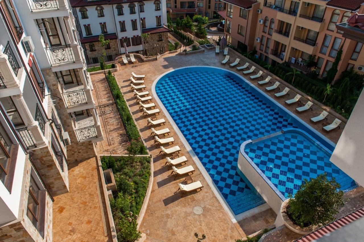 סבטי ולאס Artur Vip Residence Club מראה חיצוני תמונה