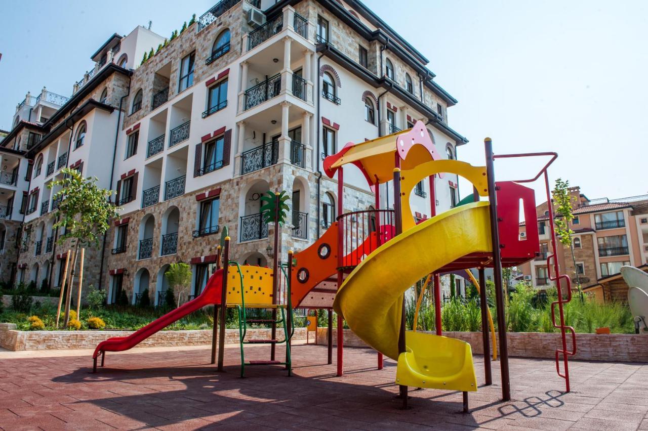 סבטי ולאס Artur Vip Residence Club מראה חיצוני תמונה