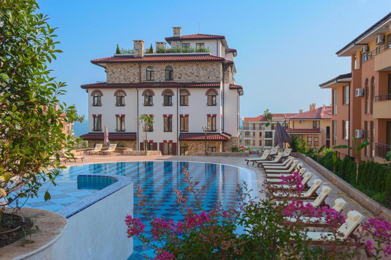 סבטי ולאס Artur Vip Residence Club מראה חיצוני תמונה